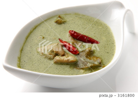グリーン・カレー 3161800