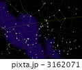 さそり座_黒背景 3162071