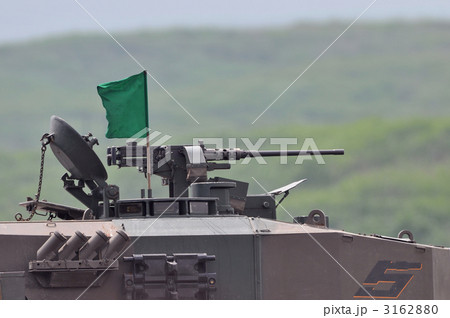 ９０式戦車の機関銃 3162880