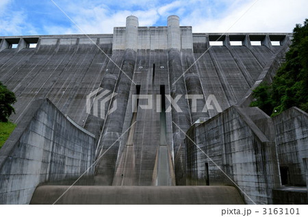 小里川ダム 3163101