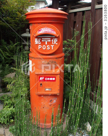 懐かしいポスト 3163800