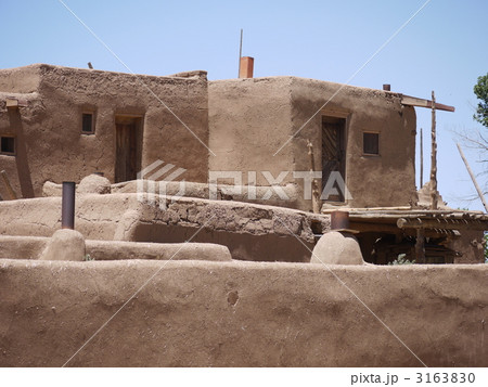 タオス・プエブロ 3163830
