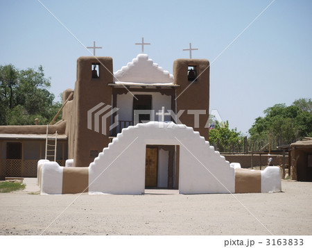 タオス・プエブロ タオス・プエブロ 3163833