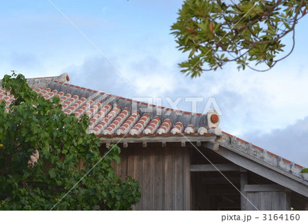 古琉球住居 3164160