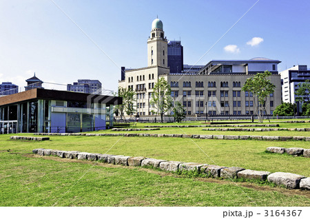 横浜税関　象の鼻パーク 3164367