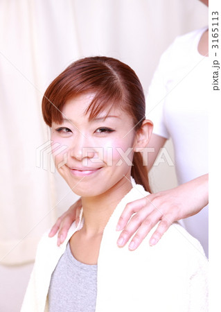 マッサージ 3165113