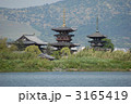 大池の薬師寺 3165419