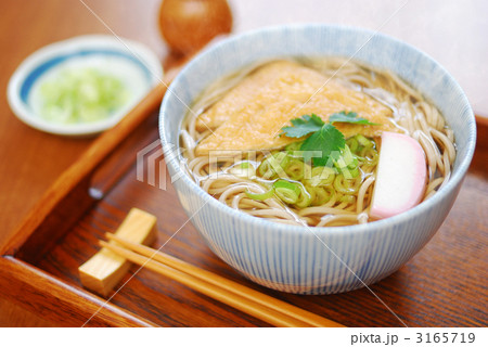 きつねそば 3165719