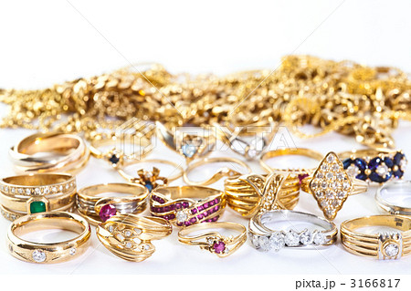 貴金属買取 3166817