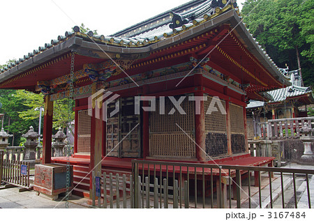 滝山東照宮　拝殿（愛知県岡崎市） 3167484