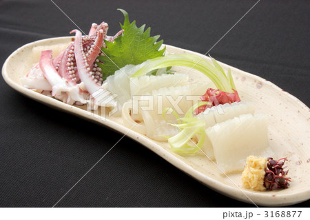 いか刺し 3168877
