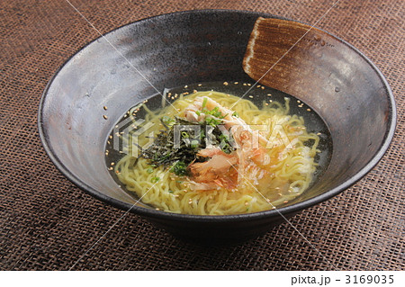 塩ラーメン 3169035