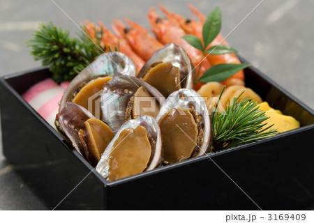 正月料理 3169409