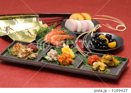正月料理 3169427