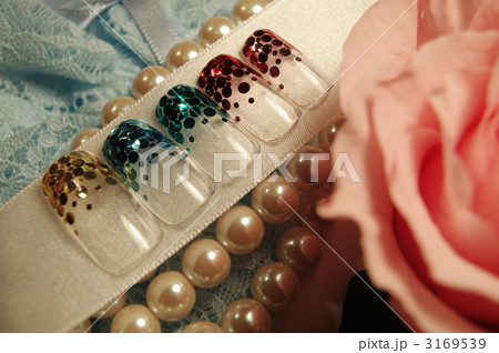 ネイルアート ネイルアート 3169539