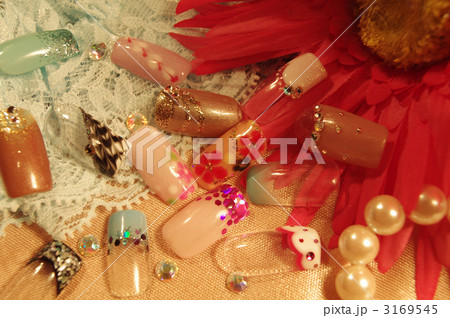 ネイルアート ネイルアート 3169545