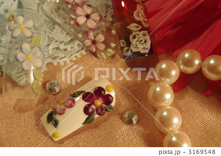 ネイルアート 3169548