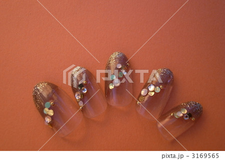 ネイルアート ネイルアート 3169565