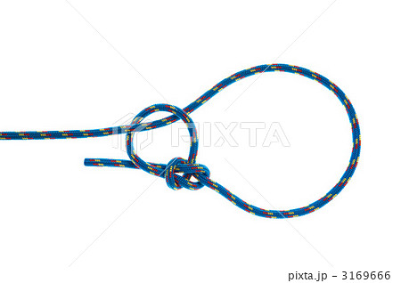 ロープの結び方 3169666