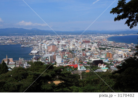 函館元町俯瞰 3170402