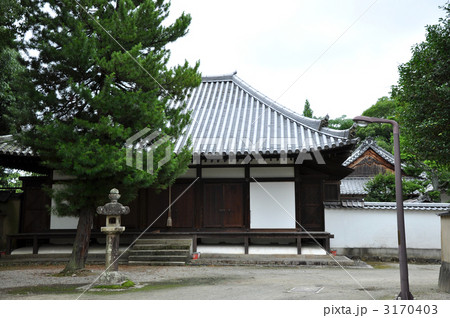 東大寺　戒壇院　千手堂 3170403