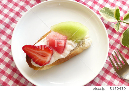 フルーツブルスケッタ 3170430