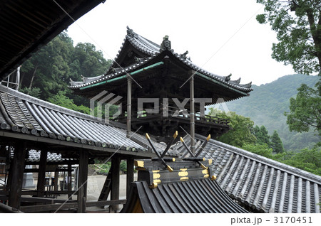 長谷寺 尾上の鐘 長谷寺 尾上の鐘 3170451