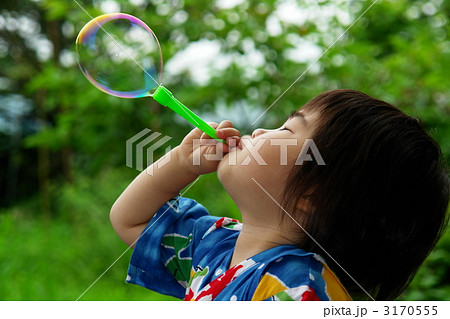夏の子供 3170555
