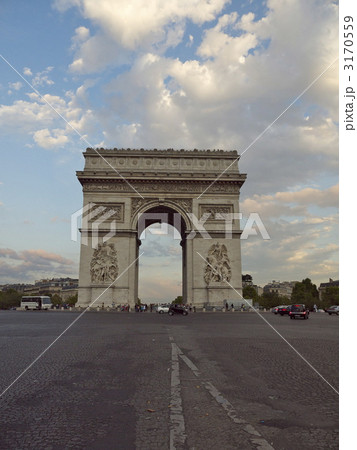 凱旋門 3170559