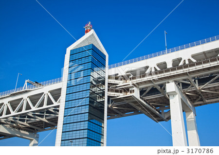 横浜ベイブリッジ 3170786