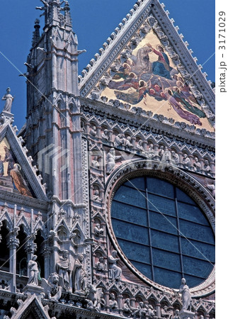 イタリア シエナ大聖堂 イタリア シエナ大聖堂 3171029