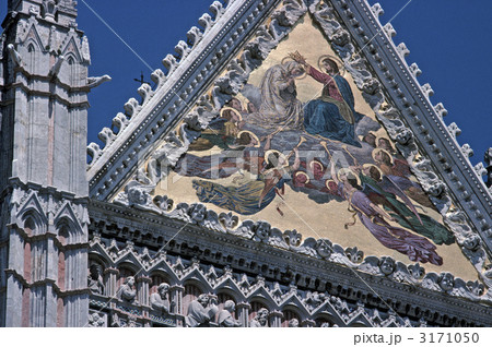 イタリア　シエナ大聖堂 3171050