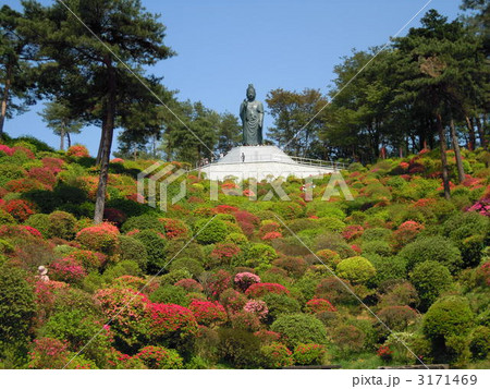 東京都青梅市塩船にある「塩船観音寺」 3171469