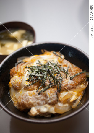 かつ丼 3172089