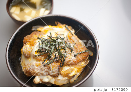 かつ丼 3172090