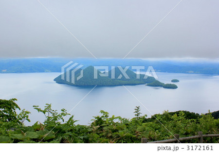 北海道の 洞爺湖 3172161
