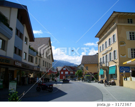 リヒテンシュタインの街2 3172367