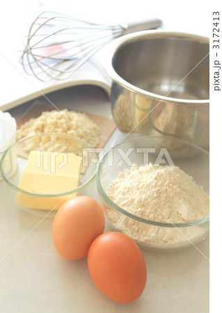 お菓子作り 3172413