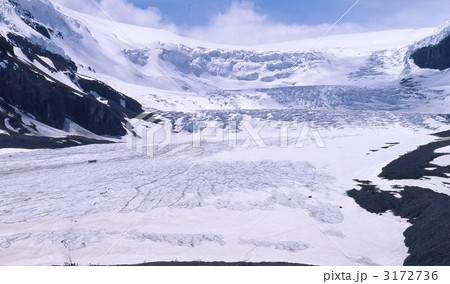 コロンビア氷河 3172736
