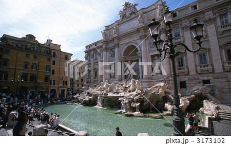 ローマ ローマ 3173102