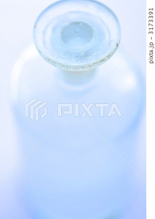 古いガラス瓶 3173391