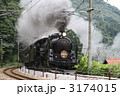 Ｃ６１　ＳＬレトロみなかみ号 3174015