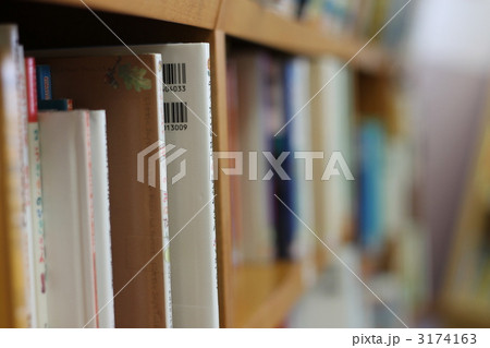 図書館 3174163