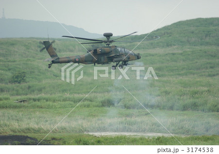 陸上自衛隊　総合火力演習　2011 3174538