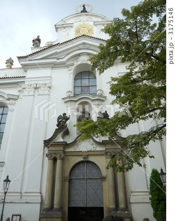 ストラホフ修道院 3175146