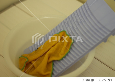 洗濯板① 3175194