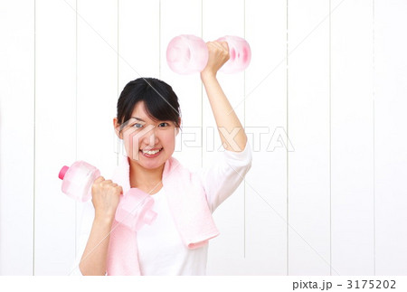筋力トレーニングー４ 3175202