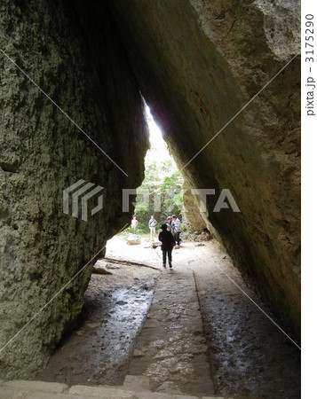 斎場御嶽　三庫理 3175290