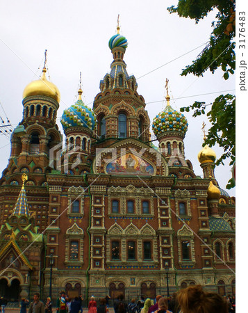 血の上の教会 血の上の教会 3176483