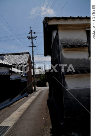 吉良川の町並み 3176589